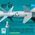 1/72 GBU-10 Paveway I Bombs w/BSU-37/B Fin BSU-3A/B Wing (slow) Thermally protected