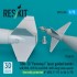 1/72 GBU-10 Paveway I Bombs w/BSU-37/B Fin BSU-3A/B Wing (slow) Thermally protected