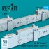 1/72 Su-24 Fencer Adapter for Storm Shadow / SCALP-EG (2pcs)