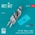 1/48 OV-10A Bronco Pilots Sitting in Ejection Seats for ICM kit (2pcs)