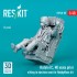 1/48 Rafale (C, M) Male Pilot Sitting in Ejection Seat for HobbyBoss kit (1pc)