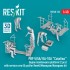 1/48 PBY-5/5A/ OA-10A Catalina Engine Maintenance Platform (2pcs) w/Service Crew (5pcs)