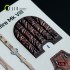 1/24 Spitfire Mk VIII Interior 3D Decals for Airfix kit