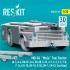 1/32 MD-3A Mule Tow Tractor for A-3/4/6/7RA-5C/EA-6B/E-2C/C-2/F-4/F-8/F-14