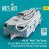 1/32 MD-3B Mule Tow Tractor for A-3/4/6/7RA-5C/EA-6B/E-2C/C-2/F-4/F-8/F-14