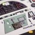 1/32 Hawker Hurricane Mk.IIB Interior Details on 3D Decal for Revell kit