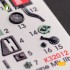 1/32 Hawker Hurricane Mk.IIB Interior Details on 3D Decal for Revell kit
