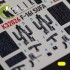 1/32 F-16I Sufa Interior parts (3D decals) for Academy kit 