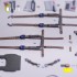 1/32 Tornado IDS Interior 3D Decals for Italeri kit