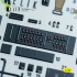 1/32 Ju-87G Interior 3D Decals for Hasegawa kit