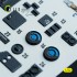 1/32 Ju-87G Interior 3D Decals for Hasegawa kit