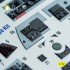 1/32 F-4D Interior 3D Decals for Tamiya kit