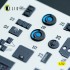 1/32 Ju-87D Interior 3D Decals for Hasegawa kit