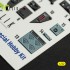 1/32 MS-406C-1 Interior 3D Decals for Special Hobby kit