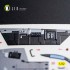 1/32 F/A-18E Super Hornet Interior 3D Decal for Trumpeter Kit