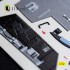 1/32 F/A-18E Super Hornet Interior 3D Decal for Trumpeter Kit