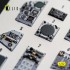 1/32 Tornado GR.1 Interior 3D Decal Set for Revell Kit