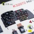 1/32 Messerschmitt Me 262A-1 Type 2 Interior 3D Decal for Trumpeter Kit
