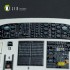 1/35 S-64E Skycrane Interior 3D Decals for ICM kit