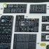 1/35 S-64E Skycrane Interior 3D Decals for ICM kit