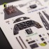 1/35 Bf-109 G-6 Interior 3D Decals for Border kit