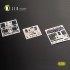 1/35 UH-1Y Venom Interior 3D Decal Set for Trumpeter Kit