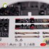 1/48 Antonov AN-2 Colt Interior 3D Decals for HobbyBoss kit