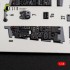 1/48 McDonnell Douglas F-4B Phantom II Interior 3D Decals for Tamiya kit