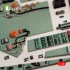 1/48 SU-27 Flanker Interior Details on 3D Decals for GWH kit