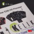 1/48 Gloster E28/39 Pioneer Interior parts (3D decals) for ClearProp kit 