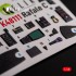 1/48 Rafale C Interior parts (3D decals) for Academy/Revell kit 