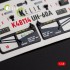1/48 UH-60A Black Hawk Type 2 Defence Intelligence of Ukraine Interior parts for ICM kit 