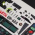 1/48 UH-60A Black Hawk Type 2 Defence Intelligence of Ukraine Interior parts for ICM kit 