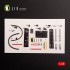 1/48 FJ-2 Interior 3D Decals for Italeri kit