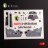 1/48 A-4M Late Interior 3D Decals for Magic Factory kit