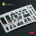 1/48 F-14D Interior 3D Decals for GWH kit