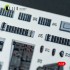 1/48 F-14D Interior 3D Decals for GWH kit