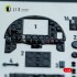 1/48 Hampden B.Mk.1 Interior 3D Decals for ICM kit