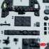 1/48 Hampden B.Mk.1 Interior 3D Decals for ICM kit