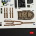 1/48 Westland Lysander Mk.III Interior 3D Decals for Eduard kit