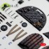 1/48 Spitfire Tr.9 Interior 3D Decal Set for Airfix Kit