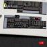 1/48 F-16I SUFA Interior 3D Decals for GWH kit