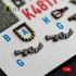 1/48 TA-4J Skyhawk Interior 3D Decal Set for Hasegawa Kit