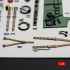 1/48 Hurricane Mk.IIC Interior 3D Decal Set for HobbyBoss Kit