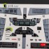 1/48 F-15E Eagle Early Interior 3D Decal Set for Hasegawa Kit