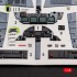 1/48 F-15E Eagle Early Interior 3D Decal Set for Hasegawa Kit