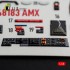 1/48 AMX Interior 3D Decal Set for HobbyBoss Kit