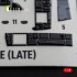 1/48 F-15E Eagle Late Interior 3D Decal Set for Hasegawa Kit