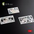 1/48 F-15E Strike Eagle Late Interior 3D Decal for Great Wall Hobby Kit