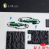 1/48 F-15E Strike Eagle Late Interior 3D Decal for Great Wall Hobby Kit